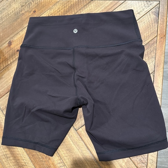 LULULEMON WUNDER UNDER SHORTS - Picture 2 of 4